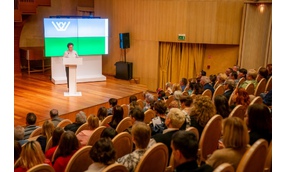 Ведущий научный сотрудник НИИГН А. М. Каторова выступила на Всероссийской конференции финно-угорских писателей