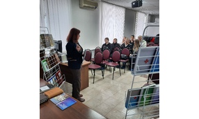Встреча со студентами Мордовского государственного университета