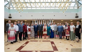 Сотрудники НИИГН приняли участие в заседании Президиума Ассоциации финно-угорских народов России
